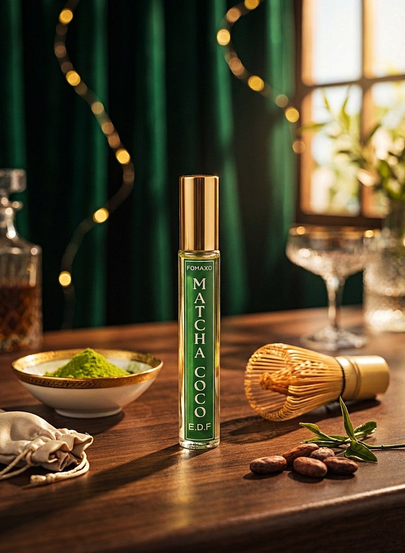 فوماكسو ماتشا كوكو 10 مل ماء عطر - Image 2